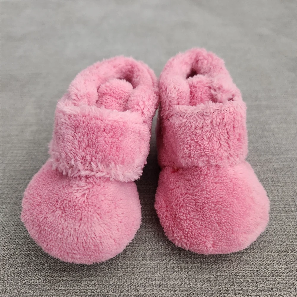 Newborn Bixie Ugg Boots Pink Size 0/1